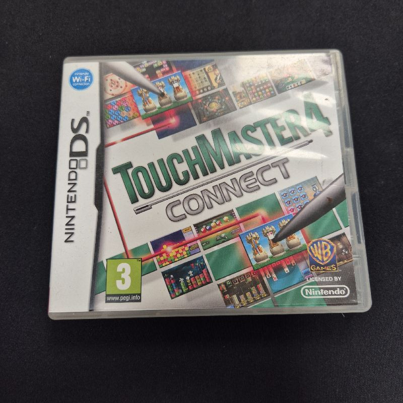 TOUCH MASTER 4 DS