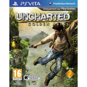 UNCHARTED - PS VITA