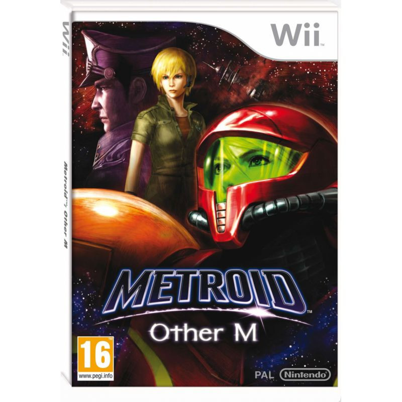 METROID : OTHER M  - WII