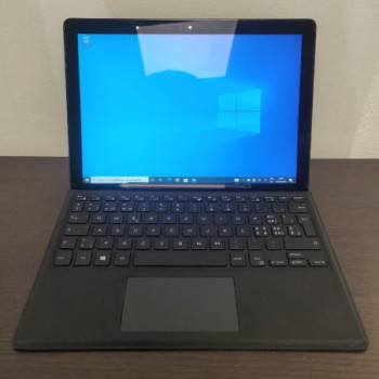 DELL LATITUDE T17A + CLAVIER QWERTZ + STYLET DELL