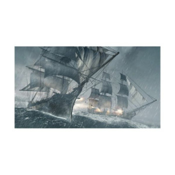 ASSASSIN S CREED 4 BLACK FLAG - PS4 VERSION ALLEMANDE