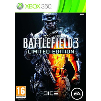 BATTLEFIELD 3 LIMITED EDITION - XBOX 360