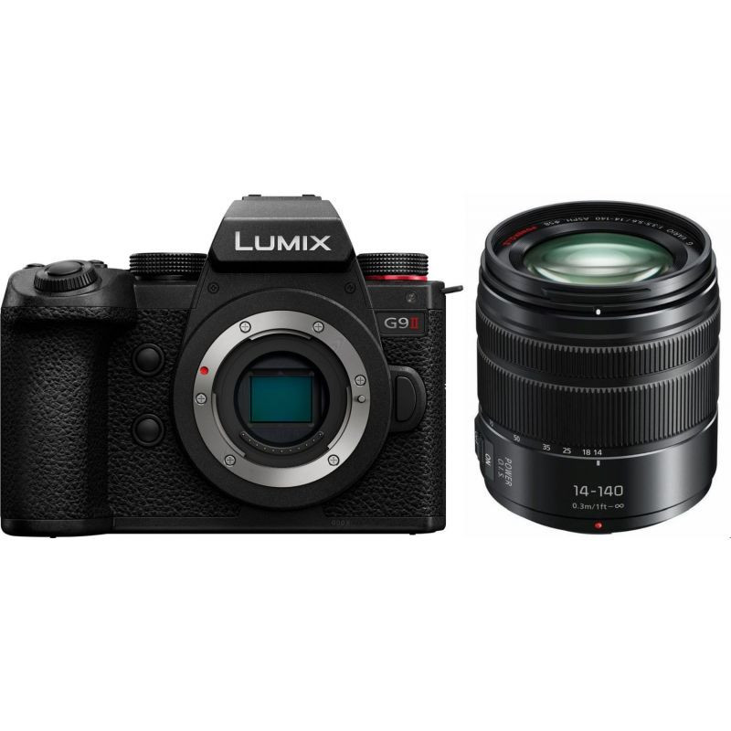 PANASONIC LUMIX DC-GX9 KIT 14-140 MM