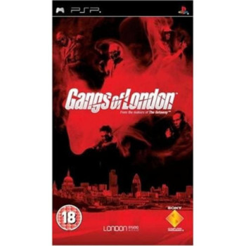 GANGS OF LONDON ESSENTIALS - PSP