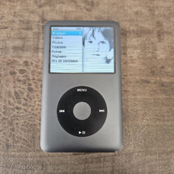 APPLE IPOD CLASSIC 120GB BATTERIE NON GARANTIE