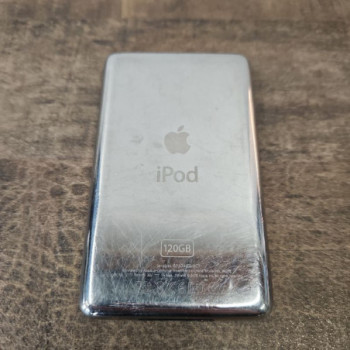 APPLE IPOD CLASSIC 120GB BATTERIE NON GARANTIE