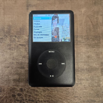 APPLE IPOD CLASSIC 80GB BATTERIE NON GARANTIE