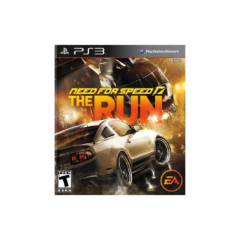 NEED FOR SPEED THE RUN (PLAYSTATION 3)