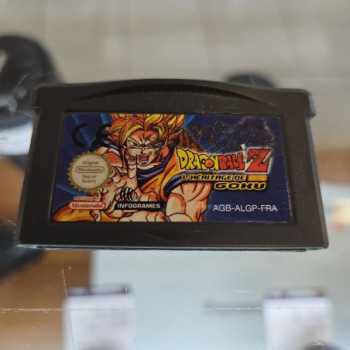 DRAGON BALL L HERITAGE DE GOKU - GBA