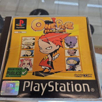 ONE PIECE MANSION PSX