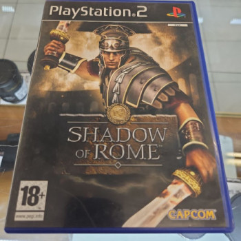 SHADOW OF ROME PS2