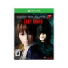 DEAD OR ALIVE 5 LAST ROUND - XBOX ONE