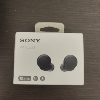 SONY WF-C500  HEADSET