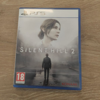 SILENT HILL 2 - PS5