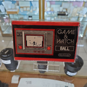 GAME & WATCH BALL RGW-001