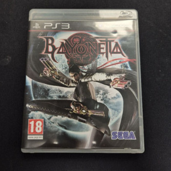 BAYONETTA PS3