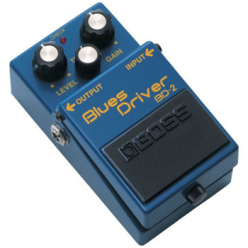 BOSS BD-2 BLUES DRIVER PEDAL