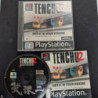 JEU PLAYSTATION 1 TENCHU 2 BIRTH OF THE ASSASSINS PS1