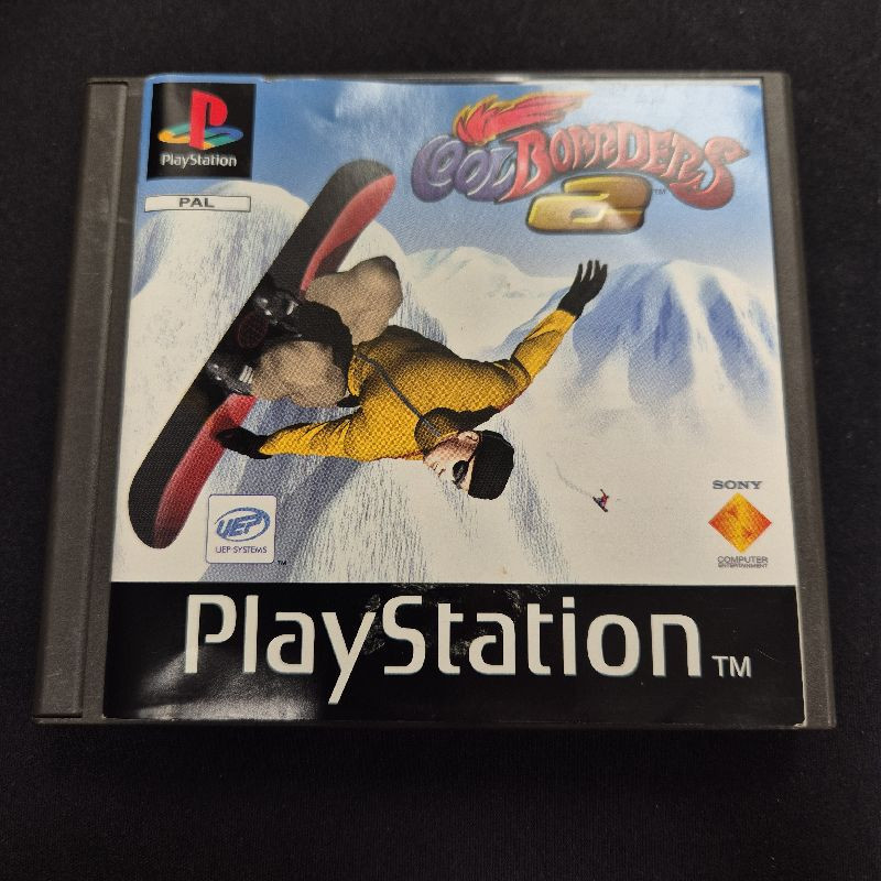 COOL BOARDERS 2 PS1