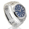 ROLEX OYSTER PERPETUAL 41 BLUE DIAL 124300