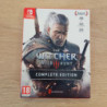 THE WITCHER 3 WILD HUNT - SWITCH