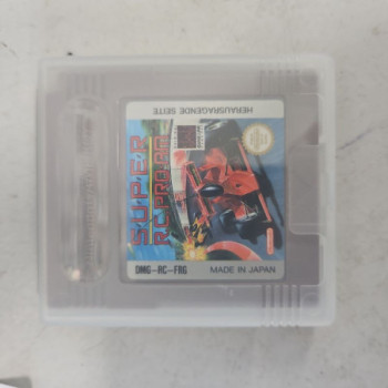 SUPER RC PRO AM GAME BOY