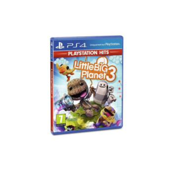 LITTLEBIGPLANET 3 PLAYSTATION HITS - PS4