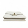 SAC A MAIN CHANEL RABAT BLANC