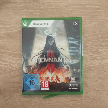 REMNANT 2 XBOX SERIES X