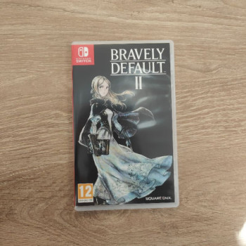 BRAVELY DEFAULT II - SWITCH