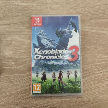 XENOBLADE CHRONICLES 3 - SWITCH