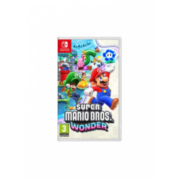 SUPER MARIO BROS WONDER SWITCH