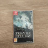 NINTENDO SWITCH TRIANGLE STRATEGY