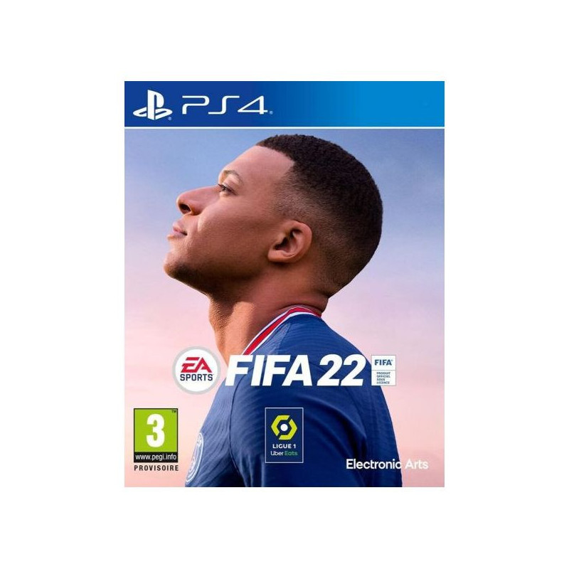 FIFA 22 - PS4