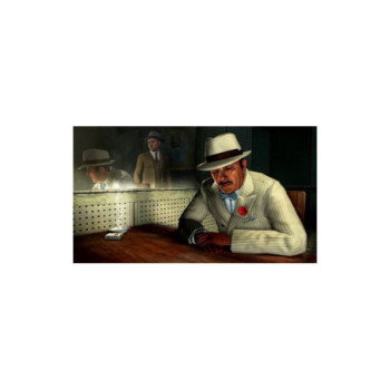 L.A. NOIRE - PS4