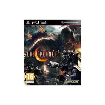 LOST PLANET 2 - PS3