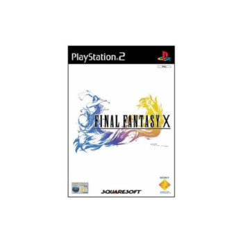 FINAL FANTASY X - PS2