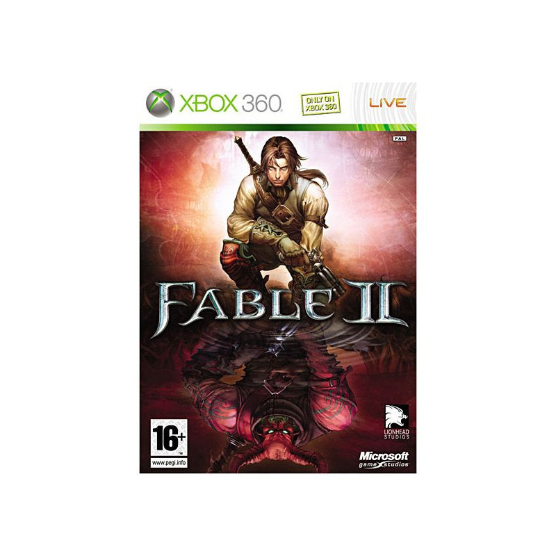 FABLE II - XBOX 360