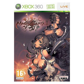 MAGNA CARTA II - XBOX 360