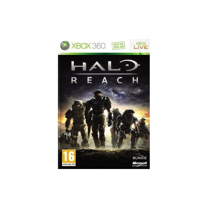 HALO REACH - XBOX 360