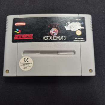 MORTAL KOMBAT 3 N64