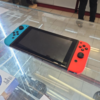 CONSOLE NINTENDO SWITCH