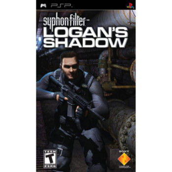 SYPHON FILTER: LOGANS SHADOW - PSP