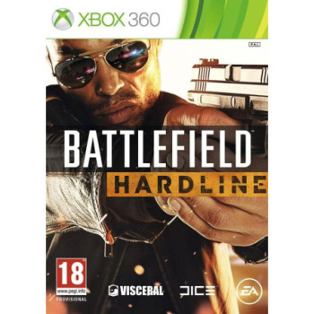 BATTLEFIELD HARDLINE - XBOX 360