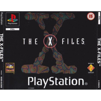 THE X FILES - PS1