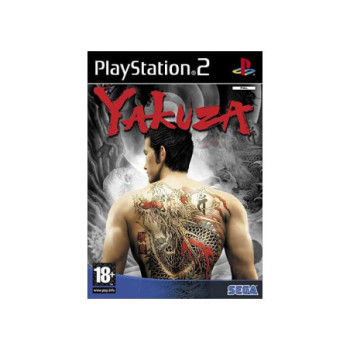 YAKUZA - PS2