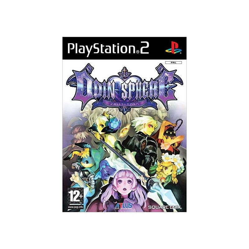 ODIN SPHERE - PS2