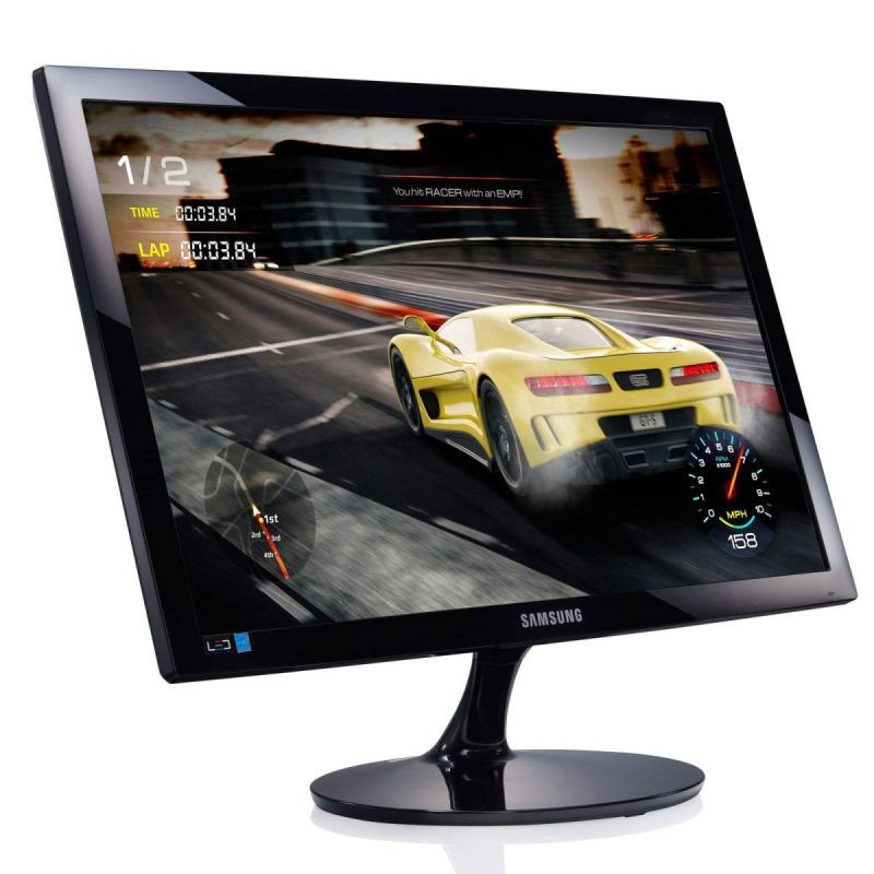 SAMSUNG 24 LED MONITOR SD330