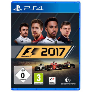 F1 2017 - PS4