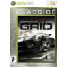 CLASSICS RACE DRIVER GRID - XBOX 360